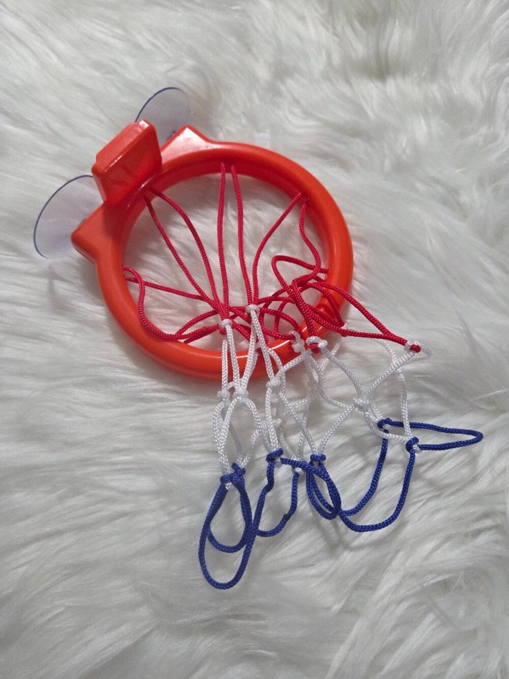 Suction Cup Basketball Hoop